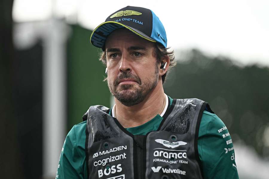 Fernando Alonso