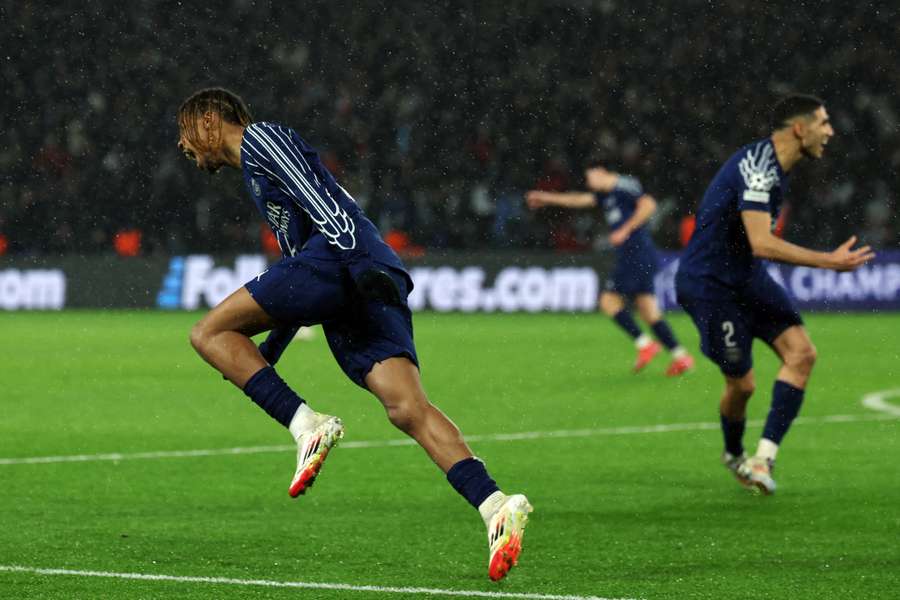 Manchester City strącony w otchłań przez PSG, wielki powrót gospodarzy na Parc des Princes