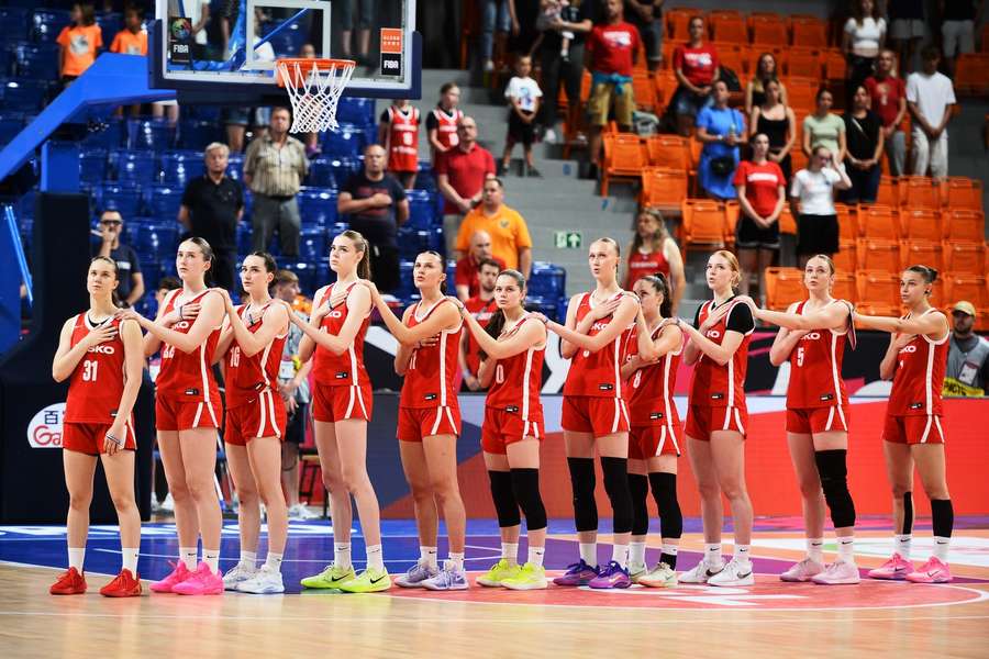 České basketbalistky se v kvalifikaci utkají se Španělskem, Chorvatskem a Bulharskem.