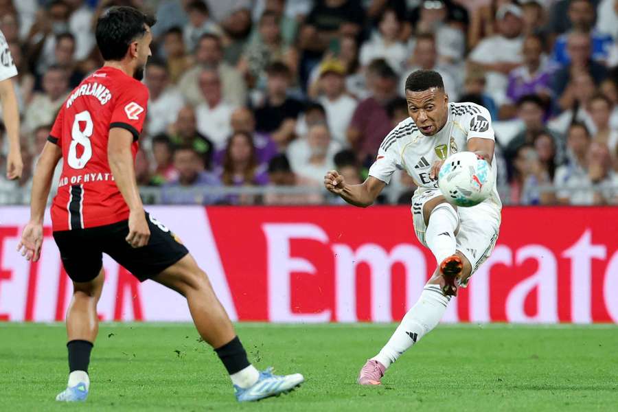 Mbappé potrebbe tornare titolare dopo quasi due mesi nel match contro il Maiorca