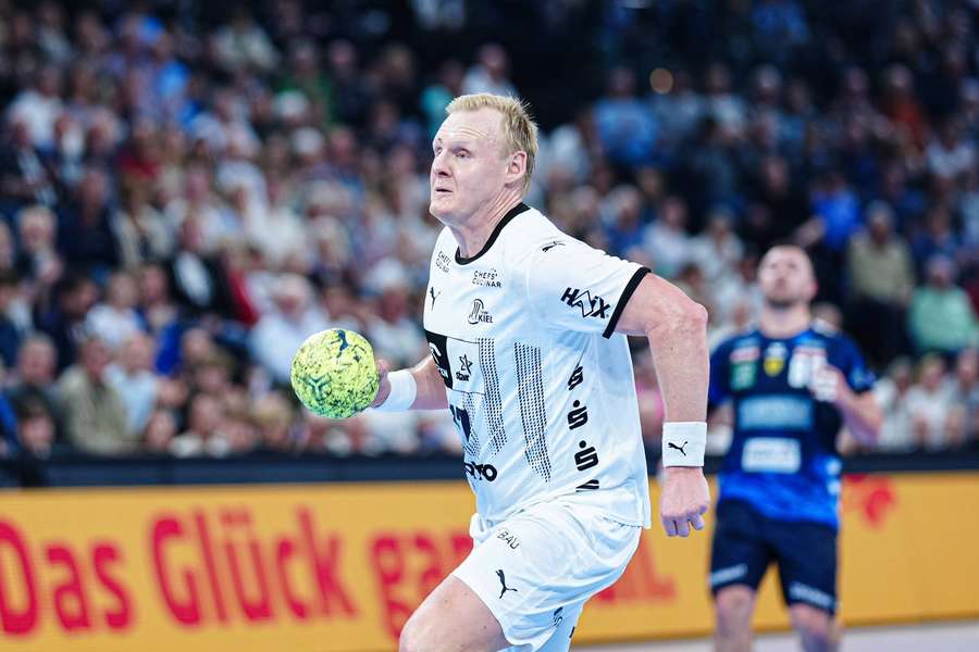 Patrick Wiencek.