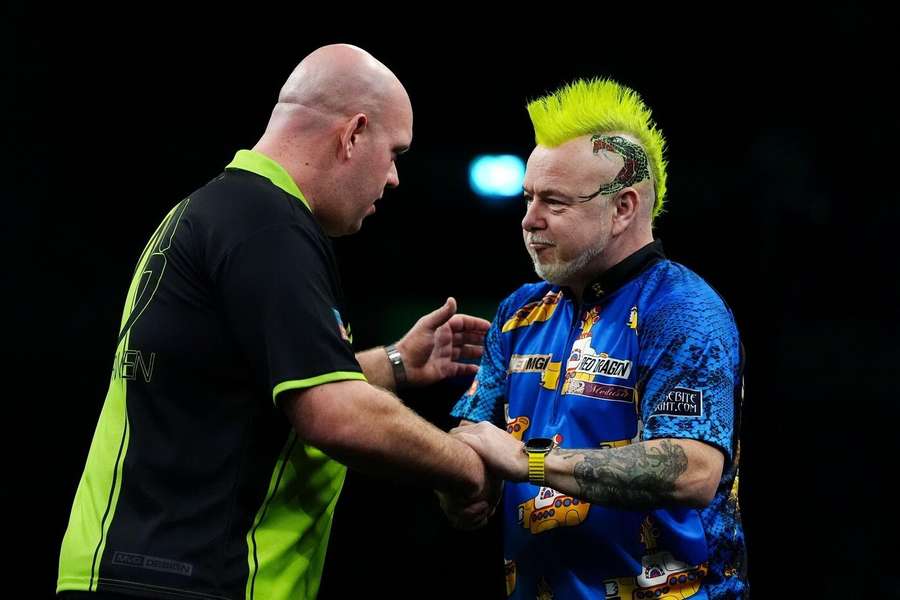 Michael van Gerwen a Peter Wright potvrdili účast v Praze.