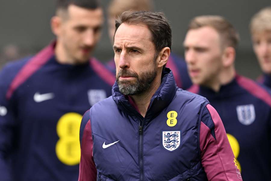 Southgate's current England contract expires in December and he is yet to agree a new deal ahead of his fourth major tournament with the national team