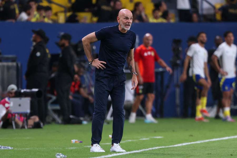 Stefano Pioli se incorpora a la Fiorentina