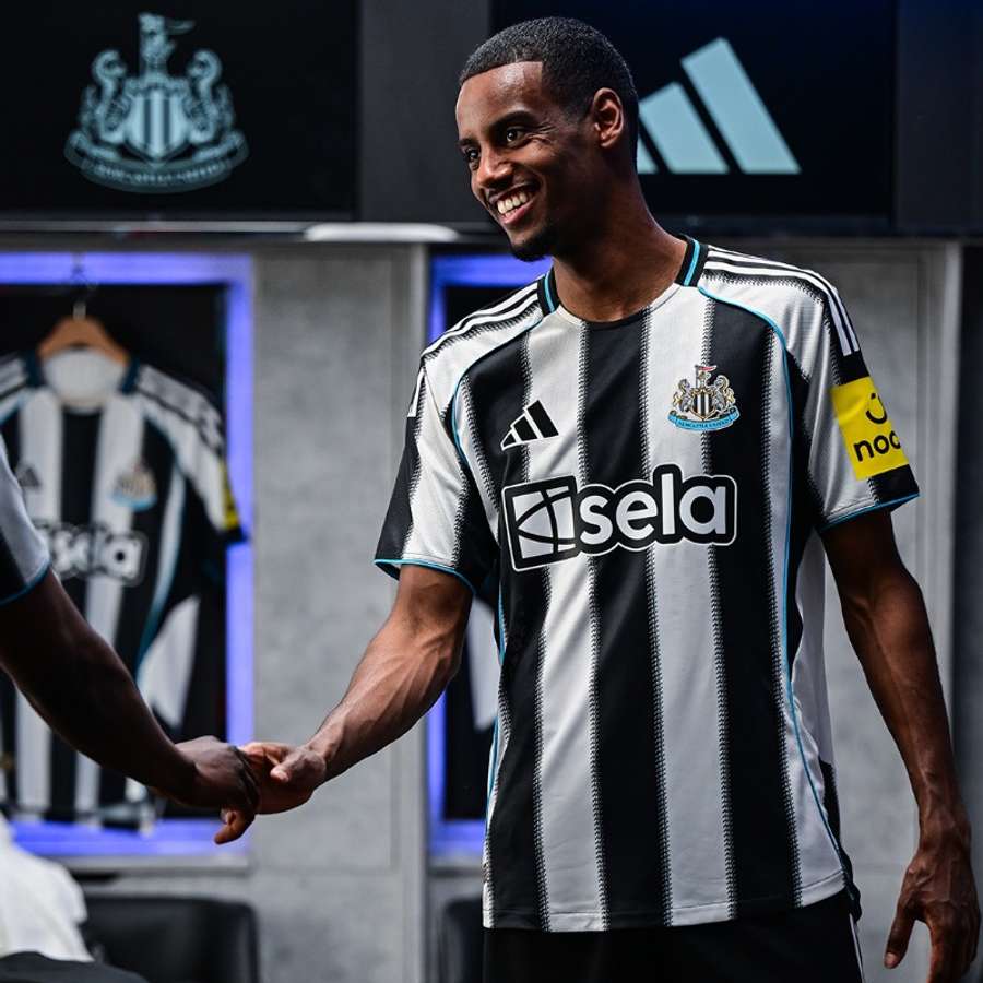 Newcastle home kit Newcastle home kit