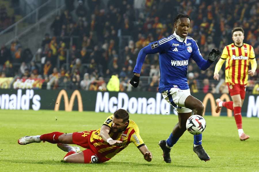 Emegha a été récompensé dans le temps additionnel.