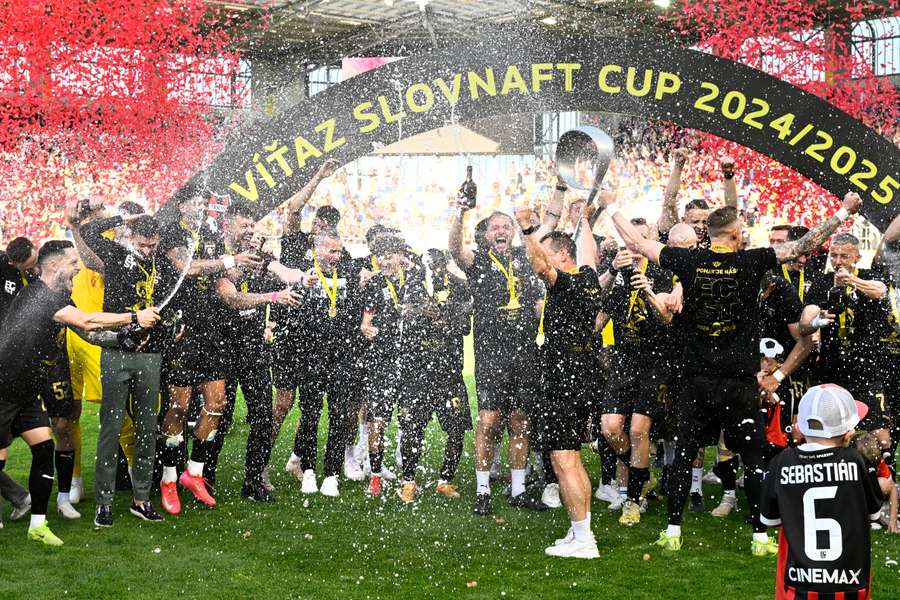 Trnava bude v novej sezóne Slovenského pohára obhajovať titul.