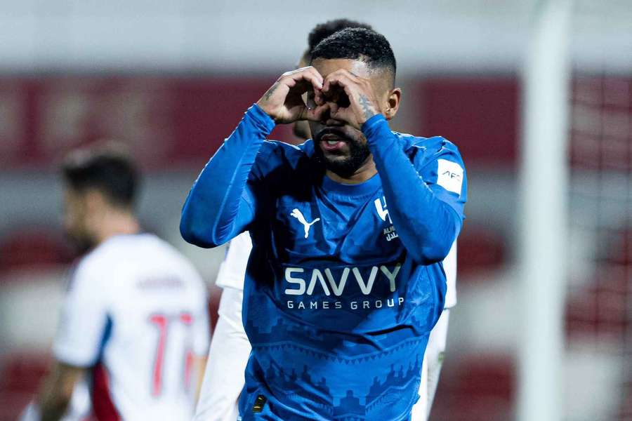 Malcom fez seu primeiro gol na Champions