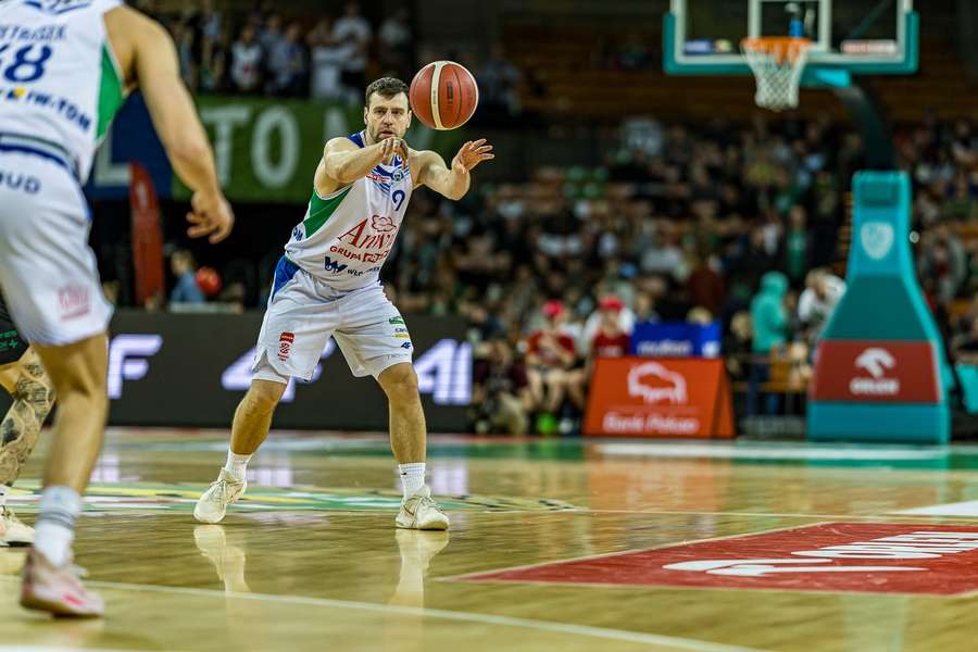 Anwil i Spójnia poznali rywali w fazie grupowej Pucharu Europy FIBA