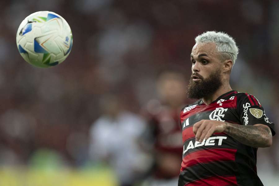 Michael não jogava desde o dia 15 de novembro, na goleada sobre o Sport por 5 a 1, em jogo adiado da 12ª rodada