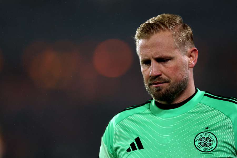 Kasper Schmeichel Kasper Schmeichel