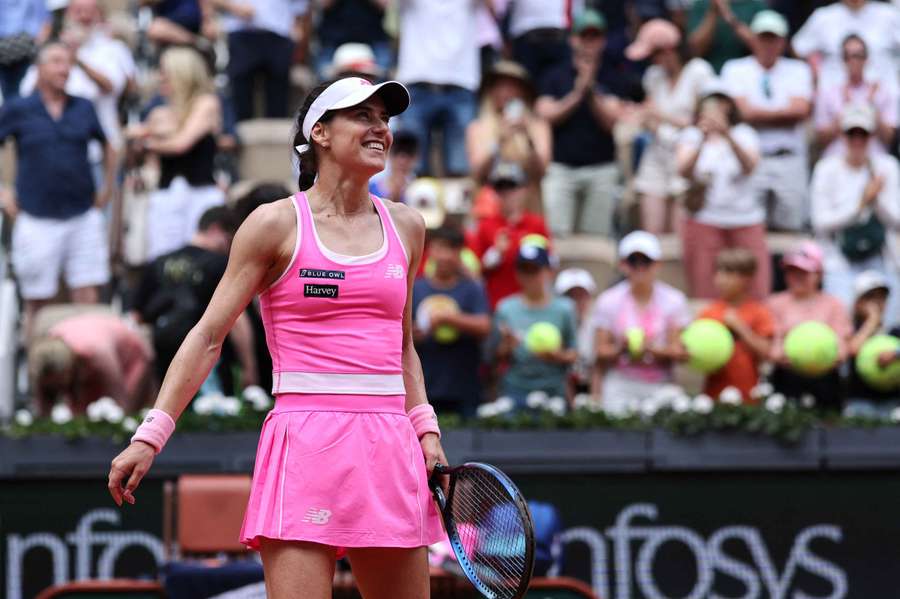 Sorana Cîrstea s-a calificat în sferturi la Paris