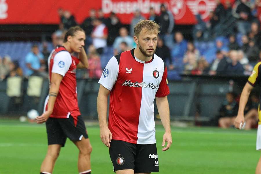 Out-of-favour striker attempts to reignite career alongside Danish compatriots in Toulouse