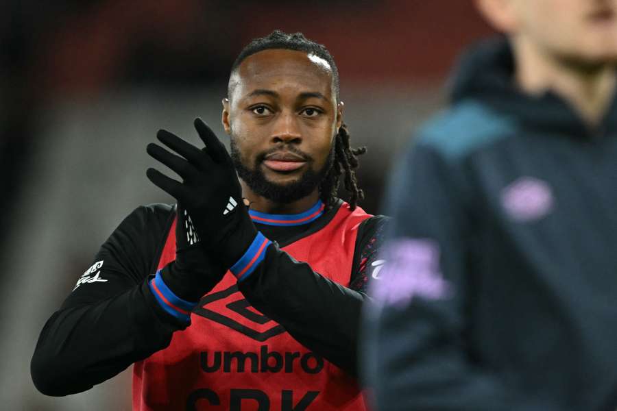 Antoine Semenyo looks set to join Man City this month Antoine Semenyo looks set to join Man City this month