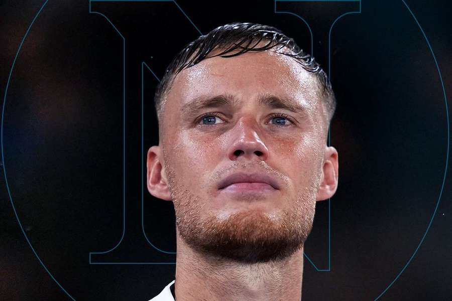 Sam Beukema oficializado pelo Nápoles
