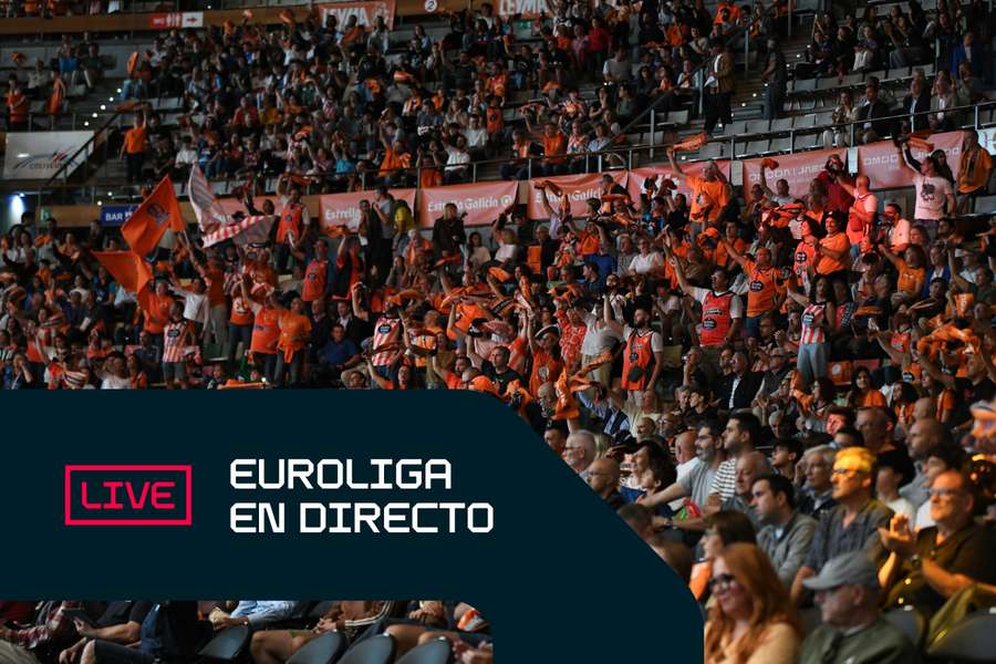 Sigue la Euroliga en directo