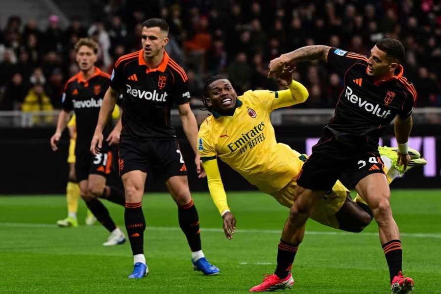 AC Milán – Como AC Milán – Como