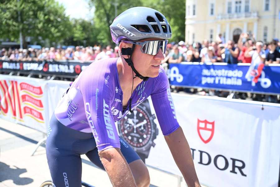 Ackermann darf sich wieder bei der Tour beweisen