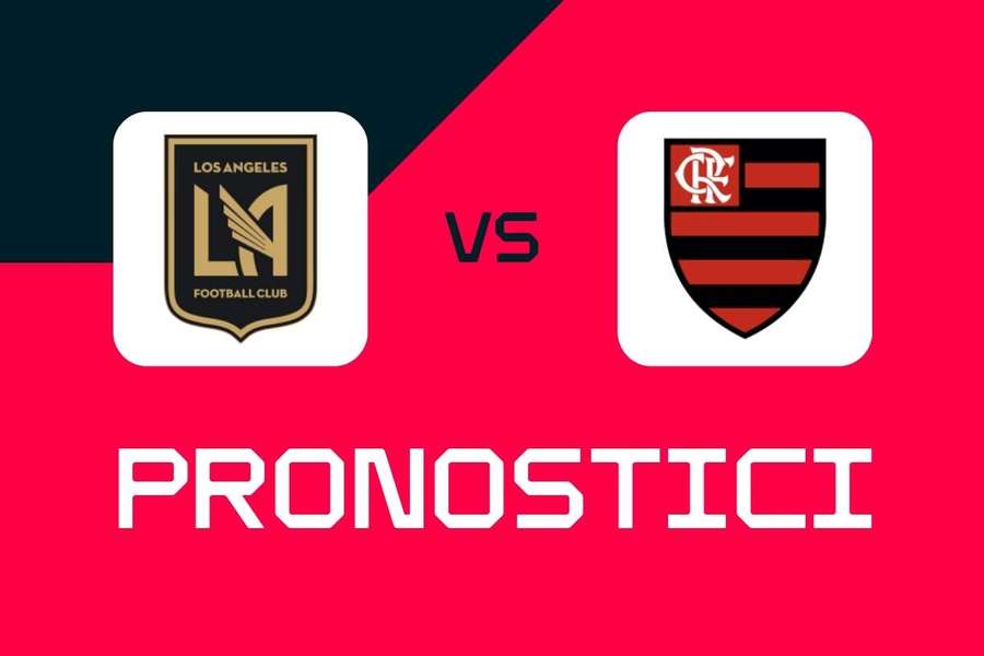 Los Angeles FC - Flamengo
