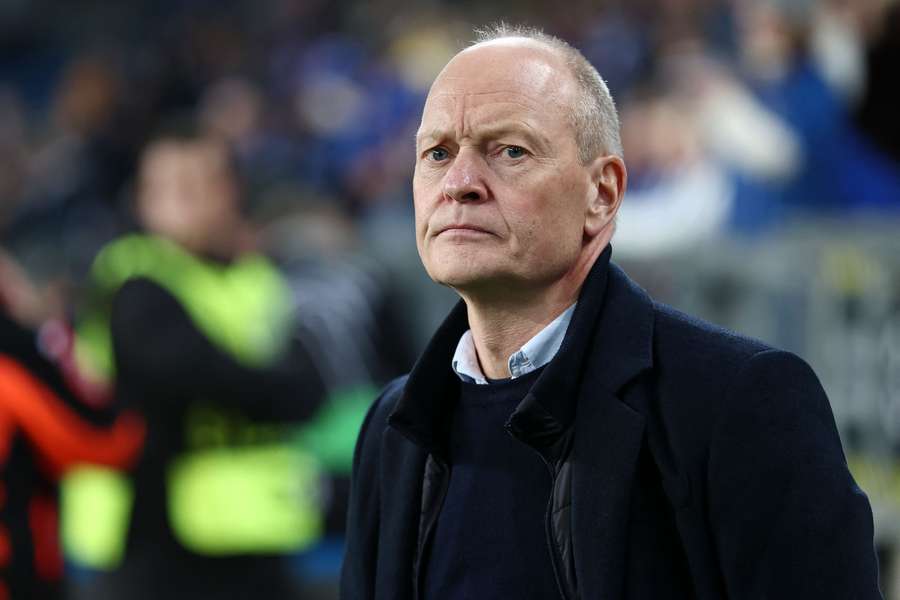 Frederiksen: Mecz w Białymstoku o niczym nie przesądzi