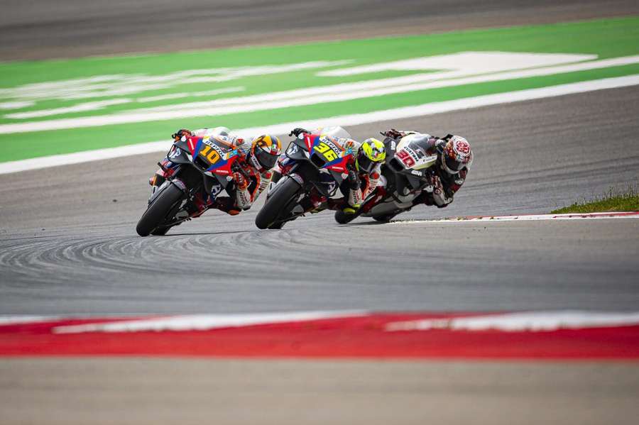 Pilotos convidados ficarão impedidos de participar em corridas de MotoGP