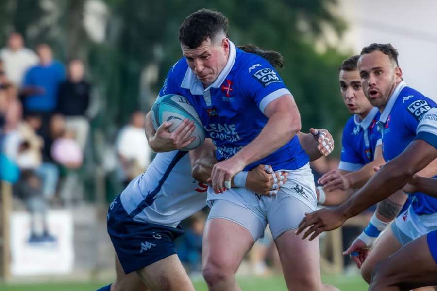 Belenenses venceu CDUL