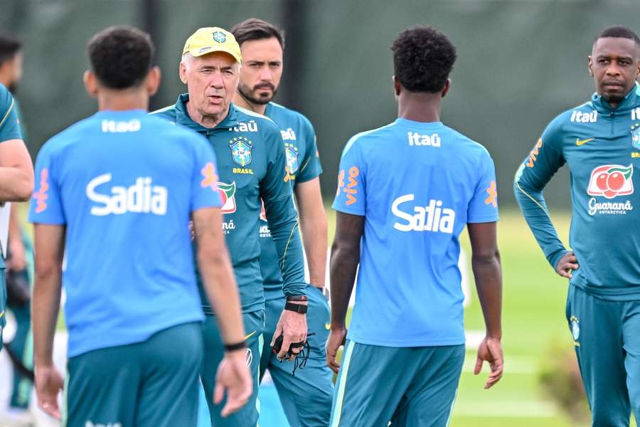 Naționala Braziliei Naționala Braziliei