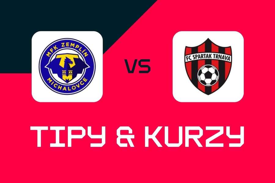 Michalovce - Trnava: Tipy, najlepšie stávky a kurzy (Niké liga).