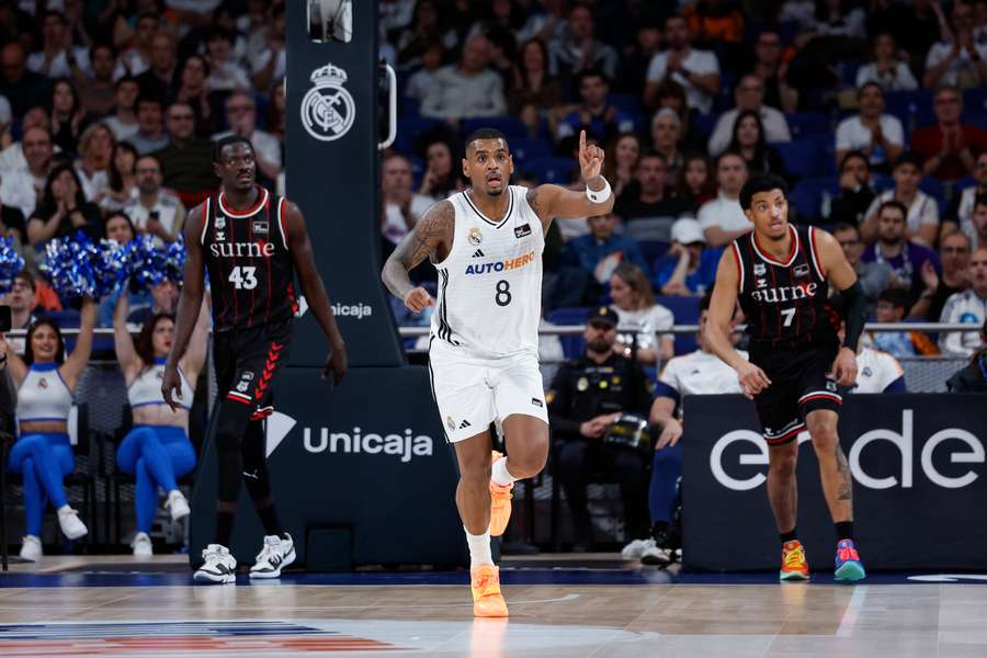 Xavier Rathan-Mayes ya es pasado en el Real Madrid