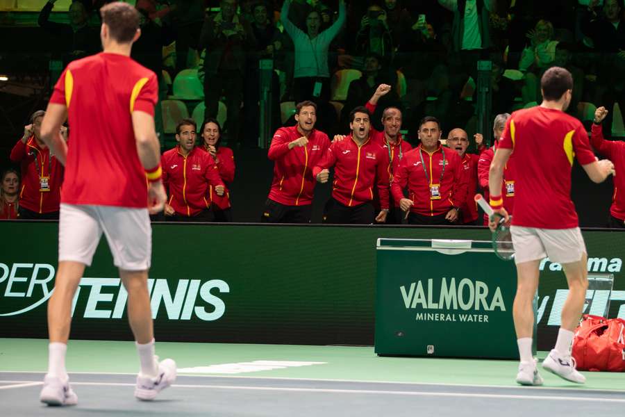 España se enfrentará a Alemania