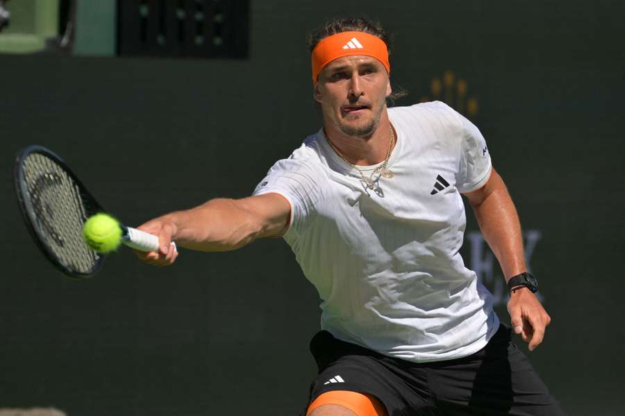 Zverev gilt gegen Cerundolo als Favorit, wird aber sein ganzes Können aufbringen müssen