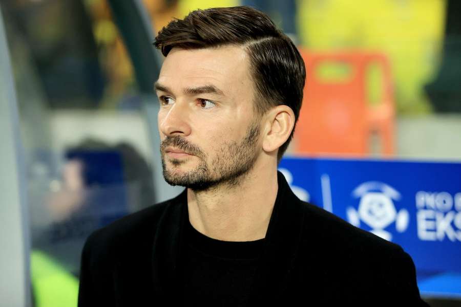 Gasparik przed meczem z Lechem w PP: Rozgrywki pucharowe to "inna liga”