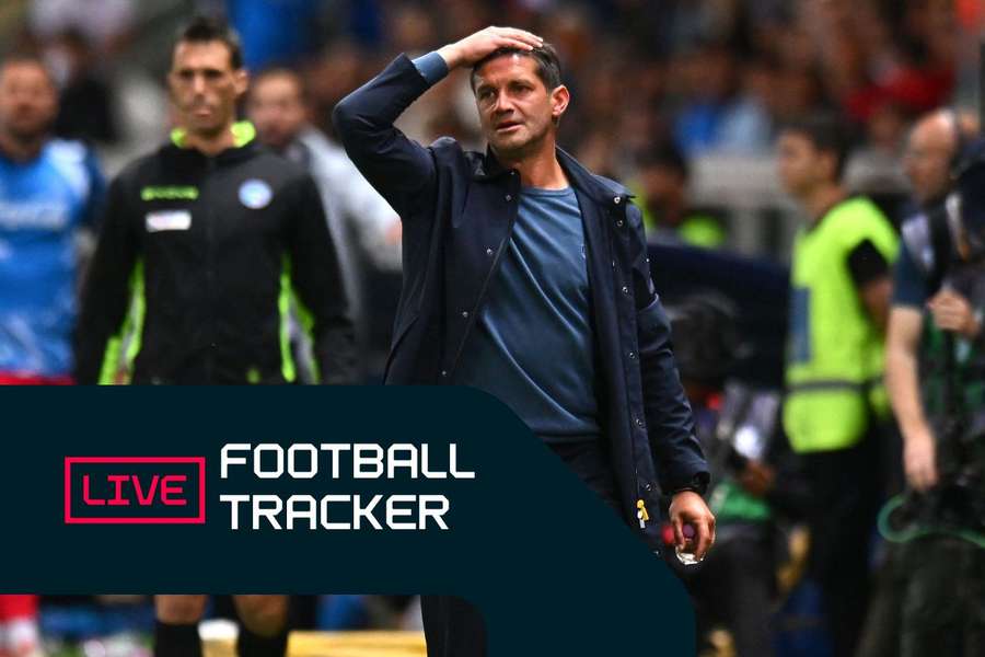 Football Tracker LIVE