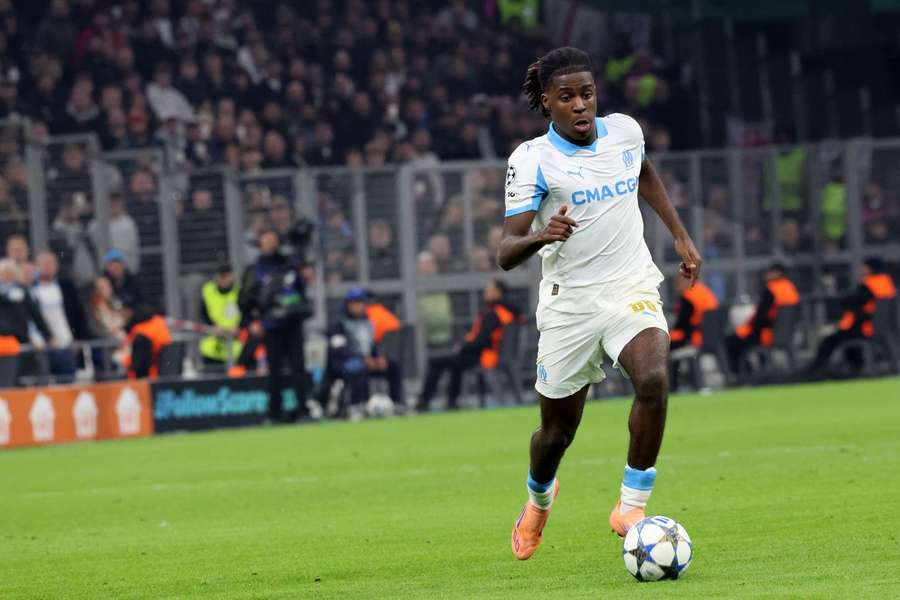 Arsenal encouraged by interest in Marseille attacker Bakola