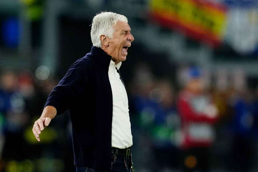 La rabbia di Gian Piero Gasperini