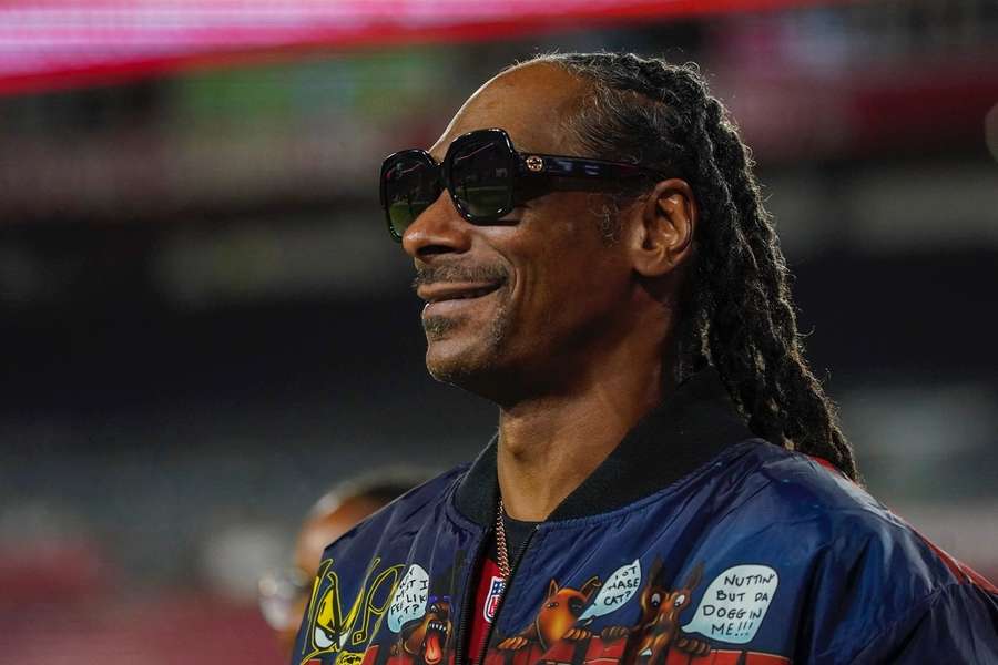 Snoop Dogg als NBC-Moderator bei Olympia im Einsatz