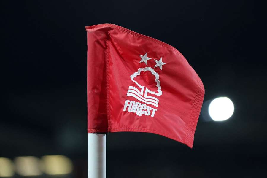 Nottingham Forest nesouhlasí s odpočtem čtyř bodů.