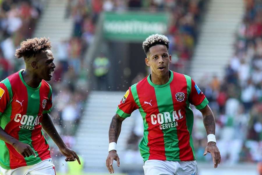 André Vidigal tem contrato até 2024 e vale 1,3 milhões de euros