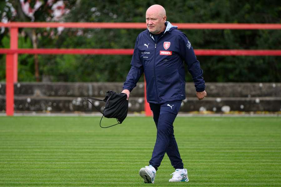Hašek a repre? Nebude na co vzpomínat, je to špatné, říká otevřeně reportér Kalous Hašek a repre? Nebude na co vzpomínat, je to špatné, říká otevřeně reportér Kalous