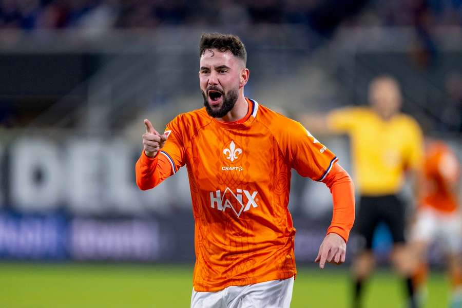 Marco Richter wird auch in dieser Saison für Darmstadt 98 auf Torejagd gehen. Marco Richter wird auch in dieser Saison für Darmstadt 98 auf Torejagd gehen.