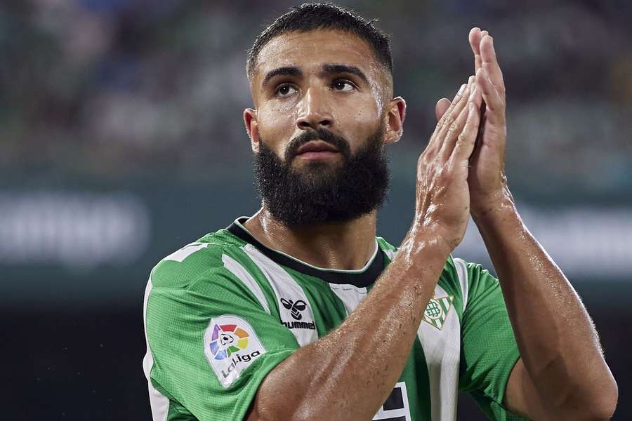 Fekir lesionou-se no jogo com o Elche