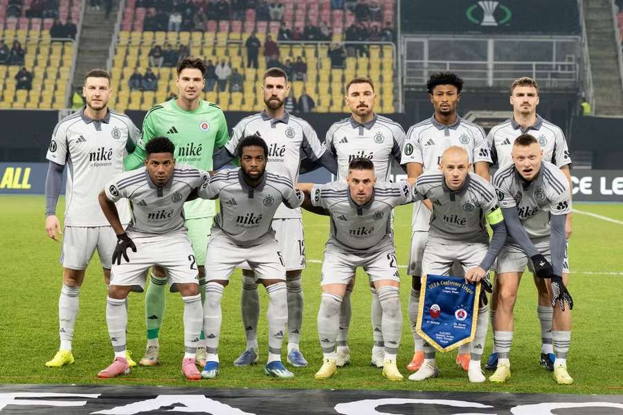 Slovanisti sa zo Severného Macedónska vrátili bez gólu i bodov. Slovanisti sa zo Severného Macedónska vrátili bez gólu i bodov.