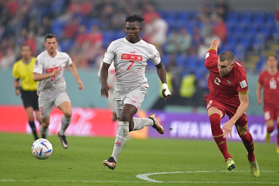 Diante da seleção portuguesa, estará uma equipe suíça que tem sido presença regular nas fases finais da Copa