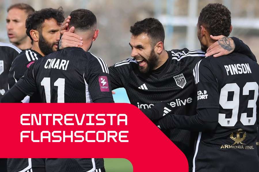 Gonçalo Gregório em destaque no Noah