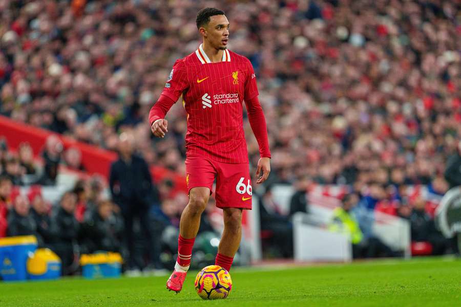 Alexander-Arnold has produced two double digit hauls in the last five Gameweeks