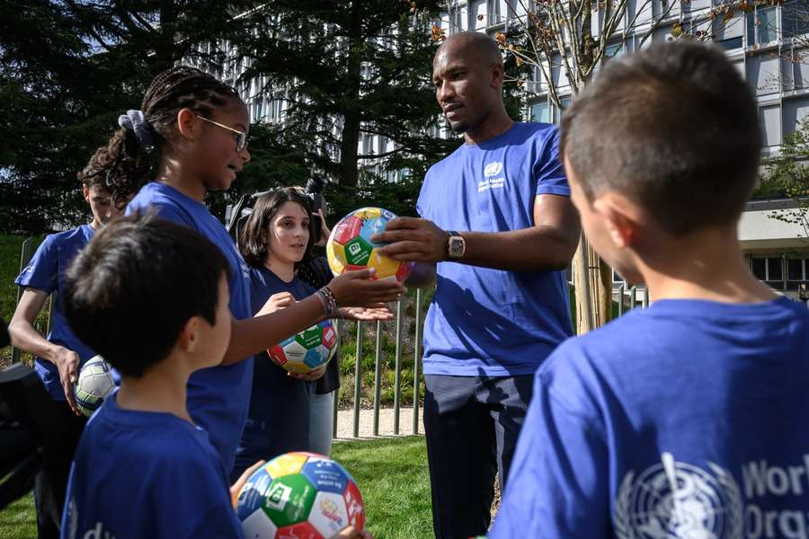 Drogba chce vzdelávať najmä neskúsených futbalistov