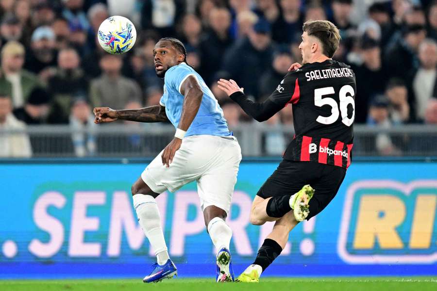 Tavares: Lazio and Sarri have changed my game