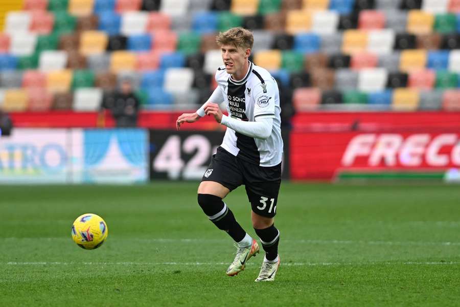 Tidligere AGF'er spillede hovedrolle da Udinese sensationelt nedlagde Juventus