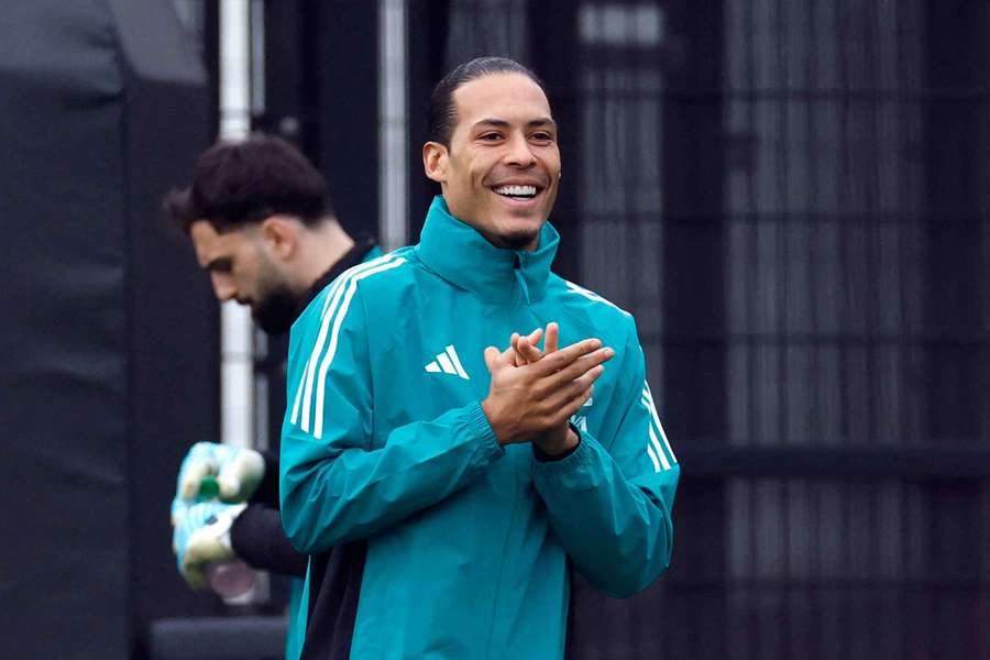 Why Jones, Van Dijk and Gravenberch could miss Liverpool's game after Galatasaray