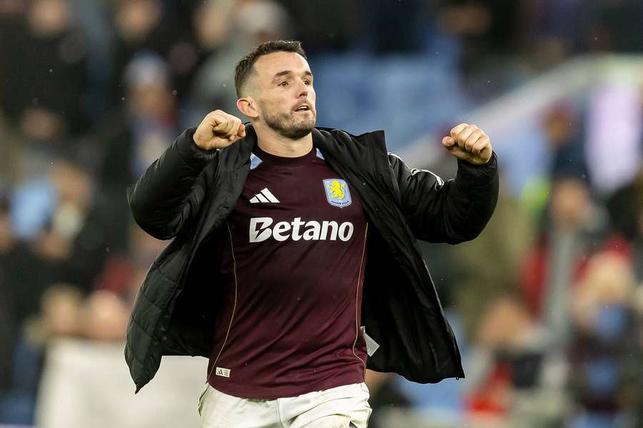 Villa captain McGinn: We're not allowed to talk about that...